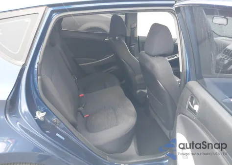 2016 Hyundai Accent Se from USA, damaged, VIN KMHCT5AE2GU280532